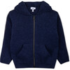Casaco Tricot Rowan, Navy - Cardigans - 1 - thumbnail