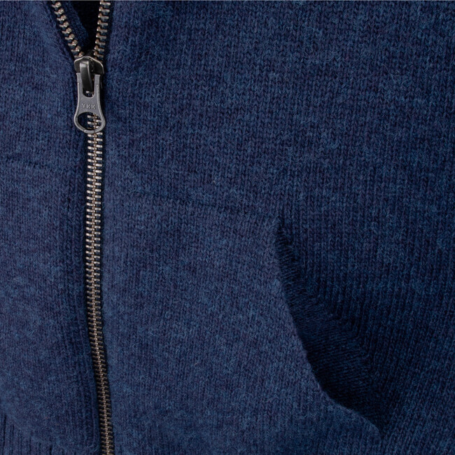Casaco Tricot Rowan, Navy - Cardigans - 2