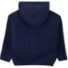 Casaco Tricot Rowan, Navy - Cardigans - 4