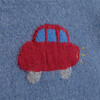Sweater Baby Car, Blue - Sweaters - 2