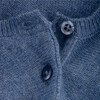 Sweater Baby Car, Blue - Sweaters - 3