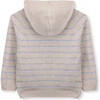 Sweater Pale, Cream - Sweaters - 3