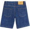 Shorts Denim Eddie, Blue - Shorts - 3