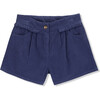 Shorts Corduroy Fairy, Blue - Shorts - 1 - thumbnail