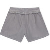 Shorts Corduroy Fairy, Grey - Shorts - 3