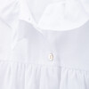 Blouse Cotton Breeze, White - Blouses - 2