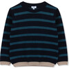 Sweater Egan, Grey - Sweaters - 1 - thumbnail