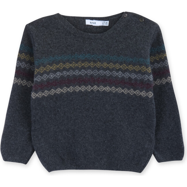 Sweater Baby Lozenges, Grey