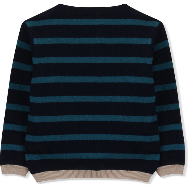 Sweater Egan, Grey - Sweaters - 3