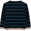 Sweater Egan, Grey - Sweaters - 3
