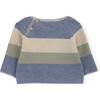 Sweater Tricot Newborn Cucumber, Grey - Sweaters - 3