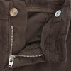 Trousers Corduroy James, Brown - Pants - 2