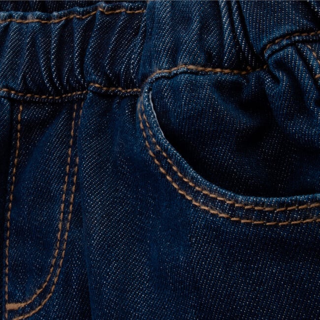 Trousers Baby Denim Dylan, Navy