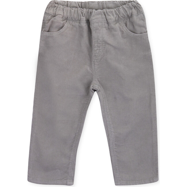 Trousers Baby Corduroy Dylan, Grey