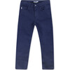 Trousers Twill Jake, Blue - Pants - 1 - thumbnail