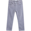 Trousers Corduroy Jake, Grey - Pants - 1 - thumbnail