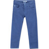 Trousers Corduroy Jake, Blue - Pants - 1 - thumbnail