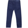 Trousers Twill Jake, Blue - Pants - 3