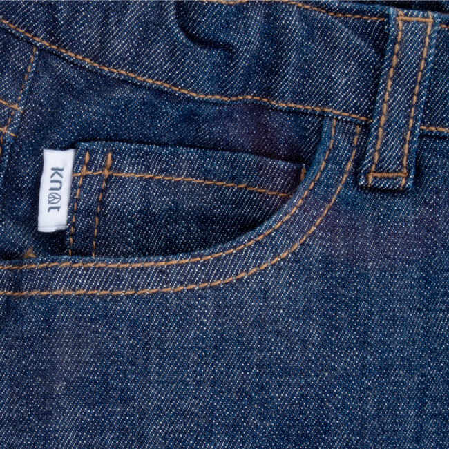 Trousers Denim Jake, Blue - Pants - 3
