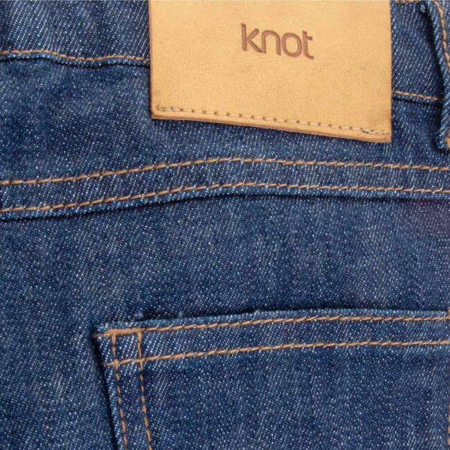 Trousers Denim Jake, Blue - Pants - 5