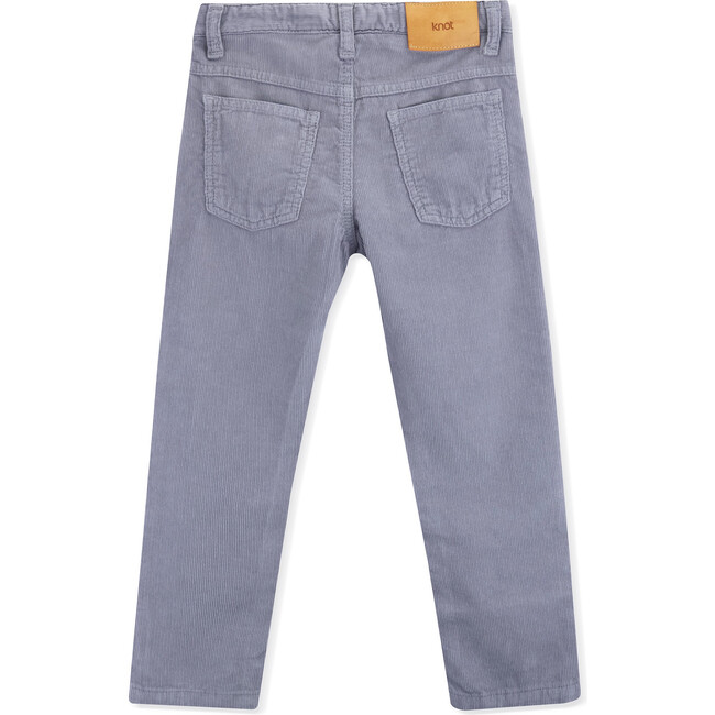 Trousers Corduroy Jake, Grey - Pants - 3