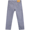 Trousers Corduroy Jake, Grey - Pants - 3