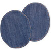 Trousers Denim Jake, Blue - Pants - 6