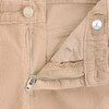 Trousers Corduroy Jake, Khaki - Pants - 2