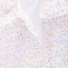 Blouse Organic Cotton Soft Flowers, Multi - Blouses - 2