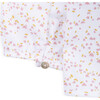 Blouse Organic Cotton Soft Flowers, Multi - Blouses - 4