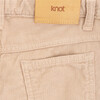 Trousers Corduroy Jake, Khaki - Pants - 4