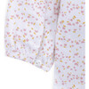 Baby Blouse Cotton Soft Flowers, Multi - Blouses - 4