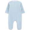 Babygrow Newborn Velvet Dawn, Blue - Rompers - 3