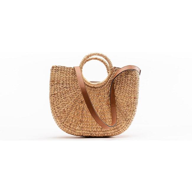 Handwoven Camryn Tote, Medium - Bags - 1