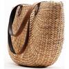 Handwoven Caitlyn Tote - Bags - 2