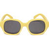 Infant Sunnies, Yellow - Sunglasses - 1 - thumbnail