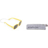 Infant Sunnies, Yellow - Sunglasses - 3
