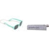 Infant Sunnies, Mint Blue - Sunglasses - 3