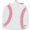 Lewis Baseball Toy Carrier, White - Bags - 1 - thumbnail