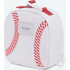 Lewis Baseball Toy Carrier, White - Bags - 2