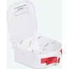 Lewis Baseball Toy Carrier, White - Bags - 3