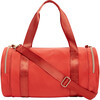 Nylon Felix Duffle Bag Chili - Bags - 3