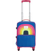 Mini Logan Suitcase, Rainbow - Bags - 1 - thumbnail