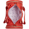 Nylon Felix Duffle Bag Chili - Bags - 4