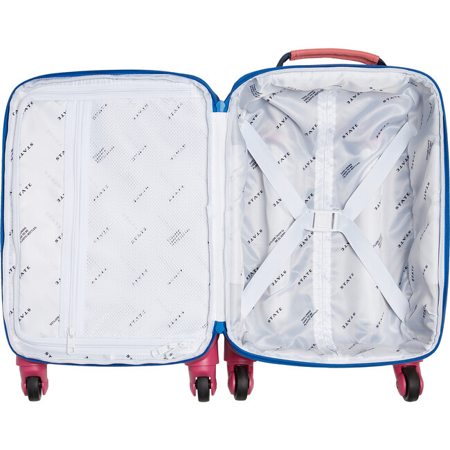 Mini Logan Suitcase, Rainbow - Bags - 3