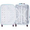 Logan Suitcase, Rainbow Tie Dye - Bags - 2