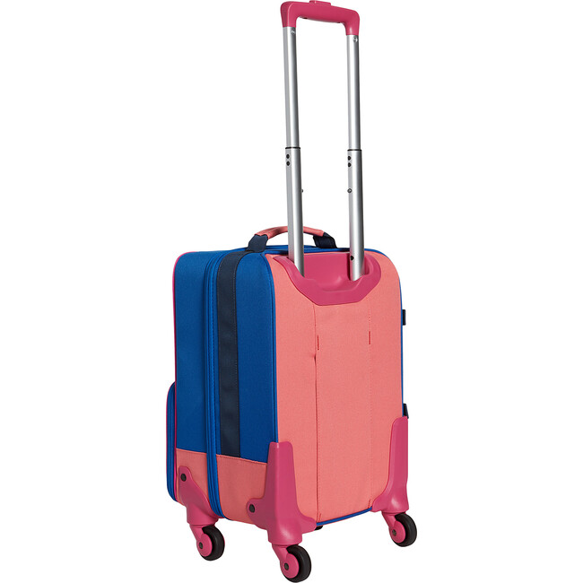 Mini Logan Suitcase, Rainbow - Bags - 4