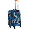 Logan Suitcase, Camo - Bags - 4