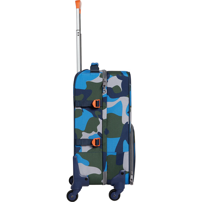 Logan Suitcase, Camo - Bags - 5