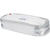 Court Pencil Case, Silver - School Supplies - 2
